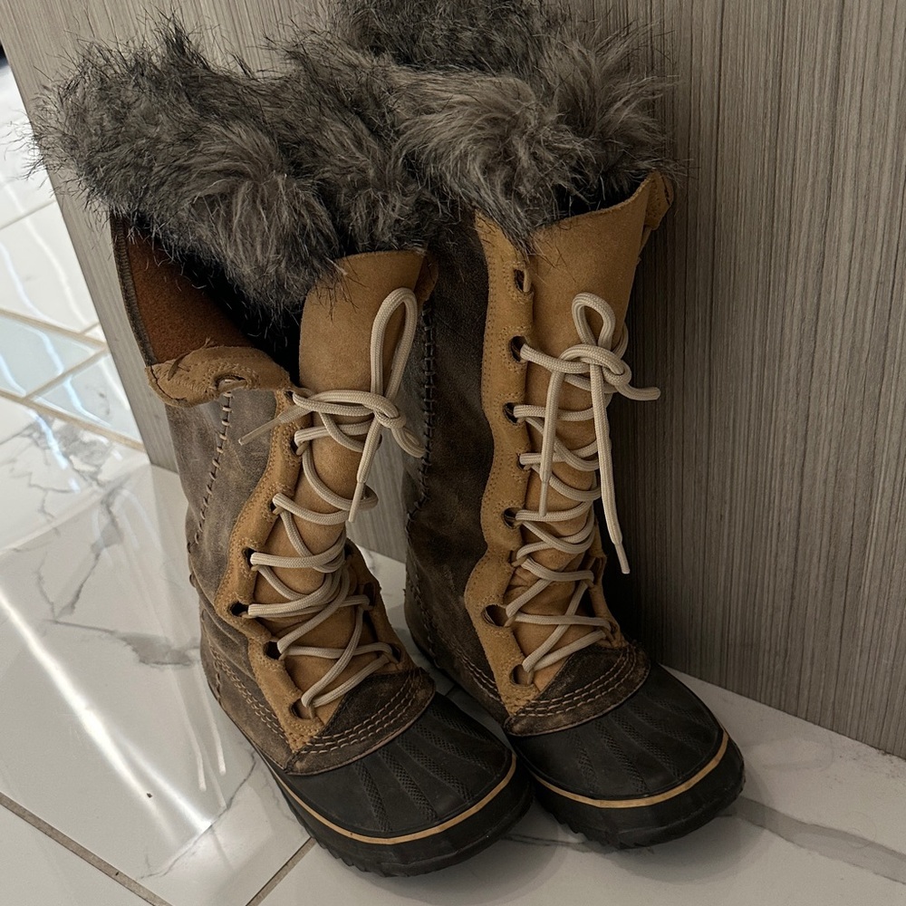 Sorel Winter Boots